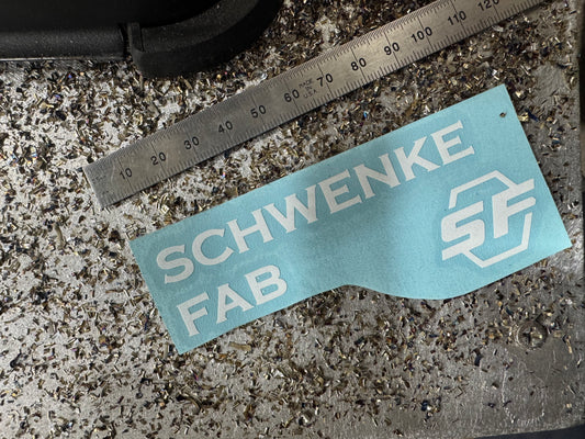 Schwenke Fab Sticker